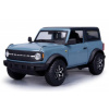 Maisto Ford Bronco 2021, Modrý 1:24 Maisto Ford Bronco 2021, Modrý 1:24