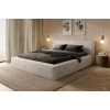 CatN Čalunená posteľ LILY 140cm x 200cm CatN Čalunená posteľ LILY 140cm x 200cm