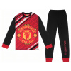 MANCHESTER UNITED FC Detské pyžamo Manchester United FC, čierno-červené, dlhý rukáv Veľkosť: 13-14 r MANCHESTER UNITED FC Detské pyžamo Manchester United FC, čierno-červené, dlhý rukáv Veľkosť: 13-14 r