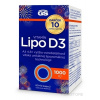 GS Vitamín Lipo D3 1000 IU Darček cps 60+10 navyše (70 ks) GREEN - SWAN PHARMACEUTICALS CR, a.s. GS Vitamín Lipo D3 1000 IU Darček cps 60+10 navyše (70 ks) GREEN - SWAN PHARMACEUTICALS CR, a.s.
