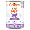 Calibra Dog Life Adult 6 x 400 g - Lamb Calibra Dog Life Adult 6 x 400 g - Lamb