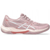 Dámska obuv na badminton/squash Asics Gel-Rocket 12 - morganite/white - Ružový (38) Dámska obuv na badminton/squash Asics Gel-Rocket 12 - morganite/white - Ružový (38)