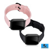 Silikónový remienok (šírka 20mm) – sada 2ks (čierna,ružová) – Samsung Watch 3 41mm / Watch 42mm / Watch Active / Gear Sport / Vivoactive 3 / Huawei Watch GT / GT2 (42mm) Silikónový remienok (šírka 20mm) – sada 2ks (čierna,ružová) – Samsung Watch 3 41mm / Watch 42mm / Watch Active / Gear Sport / Vivoactive 3 / Huawei Watch GT / GT2 (42mm)