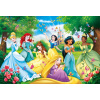 CLEMENTONI Puzzle Disney princeznej MAXI 60 dielikov CLEMENTONI Puzzle Disney princeznej MAXI 60 dielikov