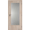 Doornite Fóliované (kašír) 3/4 SKLO Dub Sonoma interiérové dvere, DTD F13/4S-DubSonoma Doornite Fóliované (kašír) 3/4 SKLO Dub Sonoma interiérové dvere, DTD F13/4S-DubSonoma