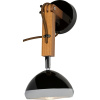 Piffany Mr. Wattson Wall lamp Fashion black Piffany Mr. Wattson Wall lamp Fashion black