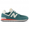 Detské topánky New Balance GC574VPG – zelené Detské topánky New Balance GC574VPG – zelené