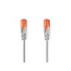 Kábel UTP Cat6 30m NEDIS CCGL85230GY300 Kábel UTP Cat6 30m NEDIS CCGL85230GY300