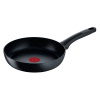 TEFAL Black Stone 20 cm čierna - nepriľnavá panvica TEFAL Black Stone 20 cm čierna - nepriľnavá panvica