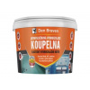 Hydroizolácia jednozložková KÚPEĽŇA, Den Braven 5 kg (vedierko) medovo hnedá, balenie 1 ks Hydroizolácia jednozložková KÚPEĽŇA, Den Braven 5 kg (vedierko) medovo hnedá, balenie 1 ks