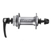 Shimano Náboj predný Deore HB-M595 32d. R.U. strieb. Center Lock Shimano Náboj predný Deore HB-M595 32d. R.U. strieb. Center Lock