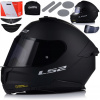 LS2 INTEGRÁLNA MOTOCYKLOVÁ PRILBA ECE 22-06 STREAM II SOLID MATNÁ ČIERNA 3XL LS2 INTEGRÁLNA MOTOCYKLOVÁ PRILBA ECE 22-06 STREAM II SOLID MATNÁ ČIERNA 3XL