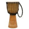 Terre Djembe Beginner Carved 50 cm Terre Djembe Beginner Carved 50 cm