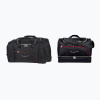 Sada tašiek do kufra KJUST Citroen C4 Hatchback 2004-2010 3 ks black Sada tašiek do kufra KJUST Citroen C4 Hatchback 2004-2010 3 ks black
