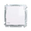 Zásuvka s víčkem, s clonkami, IP 44, 6619T-A06995 500, ABB, Zoni®, bílá (ABB, Zoni®, bílá) Zásuvka s víčkem, s clonkami, IP 44, 6619T-A06995 500, ABB, Zoni®, bílá (ABB, Zoni®, bílá)