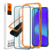 SPIGEN ALM GLASS FC 2-PACK IPHONE 14 PRO BLACK AGL05216 SPIGEN ALM GLASS FC 2-PACK IPHONE 14 PRO BLACK AGL05216