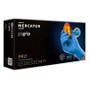 Nitrilové ochranné rukavice modré Mercator gogrip PRO - XXL 50ks Nitrilové ochranné rukavice modré Mercator gogrip PRO - XXL 50ks