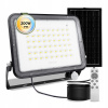 Solárny reflektor Lumiled 200 W IP65 s pohybovým senzorom a diaľkovým ovládaním Solárny reflektor Lumiled 200 W IP65 s pohybovým senzorom a diaľkovým ovládaním