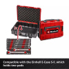 Einhell-KWB EINHELL Vložkový očkový klíč E-Case 19dílný Einhell-KWB EINHELL Vložkový očkový klíč E-Case 19dílný