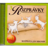 Neuvedený CD-Najkrajšie rozprávky P. Dobšinského(3) Neuvedený CD-Najkrajšie rozprávky P. Dobšinského(3)