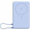 Xiaomi Magnetic Power Bank 10000 with Built-in Stand Blue 71809 Xiaomi Magnetic Power Bank 10000 with Built-in Stand Blue 71809