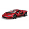 Welly Lamborghini Countach LPI 800 4 Červená 1:24 Welly Lamborghini Countach LPI 800 4 Červená 1:24