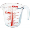 UTC | Sklenená odmerka PYREX 0,5 l | 263B000/8046 UTC | Sklenená odmerka PYREX 0,5 l | 263B000/8046