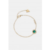 Náramok Guess JUBB02.246JW zelená S Náramok Guess JUBB02.246JW zelená S