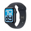 Apple Watch SE 3 GPS 44mm temne atramentový hliník - temne atramentový športový remienok M/L MEHQ4WF/A Apple Watch SE 3 GPS 44mm temne atramentový hliník - temne atramentový športový remienok M/L MEHQ4WF/A