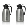 Promis Kávová termoska na nápoje 2 l, strieborná (Termoska džbán 2L Konferenčný Kávový čaj STEEL PROMIS TMH20) Promis Kávová termoska na nápoje 2 l, strieborná (Termoska džbán 2L Konferenčný Kávový čaj STEEL PROMIS TMH20)