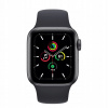 Inteligentné hodinky Apple Watch SE GPS 40mm sivá