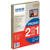 papier EPSON S042169 Premium Glossy Photo 255g/m, A4, 2x15ks BOGOFF (C13S042169) papier EPSON S042169 Premium Glossy Photo 255g/m, A4, 2x15ks BOGOFF (C13S042169)