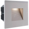 Deko Light Abdeckung silber grau eckig für Light Base II COB Outdoor 930417 kryt strieborná; 930417 Deko Light Abdeckung silber grau eckig für Light Base II COB Outdoor 930417 kryt strieborná; 930417