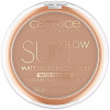 Catrice Sun Glow Matt zmatňujúci bronzer 035 Universal Bronze 9,5 g Catrice Sun Glow Matt zmatňujúci bronzer 035 Universal Bronze 9,5 g