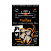 Q-Chefs Krekry na čistenie zubov pre psov Puffies, balenie 65g Q-Chefs Krekry na čistenie zubov pre psov Puffies, balenie 65g