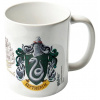 Harry Potter: Slytherin Crest – hrnček Harry Potter: Slytherin Crest – hrnček