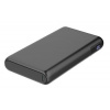 Platinet PMPB30DL301B Powerbanka 30000 mAh 100W Power Delivery, 2xUSB-C, 1xUSB-A, černá (PLAPMPB30DL301B) Platinet PMPB30DL301B Powerbanka 30000 mAh 100W Power Delivery, 2xUSB-C, 1xUSB-A, černá (PLAPMPB30DL301B)