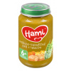 HAMI Príkrm mäsovo-zeleninový Pyré hráškovo-kukuričnés teľacím mäsom (200 g) 132935 HAMI Príkrm mäsovo-zeleninový Pyré hráškovo-kukuričnés teľacím mäsom (200 g) 132935
