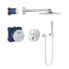 Grohe Sprchový systém Smart Control chrom 34709000 Grohe Sprchový systém Smart Control chrom 34709000