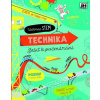 Jiri Models Zošit na počmáranie - Technika Jiri Models Zošit na počmáranie - Technika