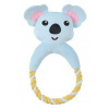 Hračka pes CALINOU KOALA ROPE plyš Zolux Hračka pes CALINOU KOALA ROPE plyš Zolux