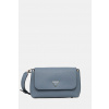 Kabelka Guess HWBG87.78200 modrá ONE SIZE Kabelka Guess HWBG87.78200 modrá ONE SIZE