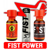 Poppers POPPERS FIST POWER BALÍČEK (3x30ml) Poppers POPPERS FIST POWER BALÍČEK (3x30ml)