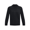 Under Armour UA Armour Fleece Hoodie-BLK 1373353-001 Under Armour UA Armour Fleece Hoodie-BLK 1373353-001