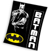 Carbotex Detská deka Batman Strážca noci 130x170 cm Carbotex Detská deka Batman Strážca noci 130x170 cm