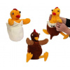 2 v 1 - Kuře-slepice od firmy Noe (oboustranná hračka) 2 v 1 - Kuře-slepice od firmy Noe (oboustranná hračka)
