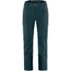 Dámske skialpinistické nohavice Fjallraven Bergtagen GTX Pro Trousers W modrá S Dámske skialpinistické nohavice Fjallraven Bergtagen GTX Pro Trousers W modrá S