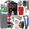 Weldman Weldman Weldman Spovment Tig DC, MIG/MAG a MMA 30-200 A (Migomat 3in1 zvárač Mig mma Tig 200 A Flox Set) Weldman Weldman Weldman Spovment Tig DC, MIG/MAG a MMA 30-200 A (Migomat 3in1 zvárač Mig mma Tig 200 A Flox Set)