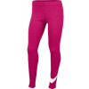 Dievčenské nohavice Nike NSW Favorites Swoosh Tight G - fireberry/white - Ružový (S) Dievčenské nohavice Nike NSW Favorites Swoosh Tight G - fireberry/white - Ružový (S)