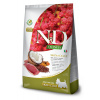 Granule Farmina N&D dog QUINOA (GF) adult mini, skin & coat, duck & coconut Množstvo v kg: 7kg Granule Farmina N&D dog QUINOA (GF) adult mini, skin & coat, duck & coconut Množstvo v kg: 7kg